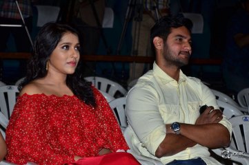 Next Nuvve Movie Pressmeet